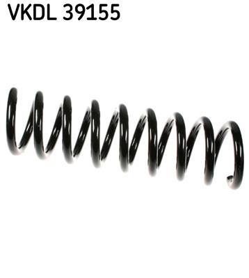 Ressort de suspension (Ressort hélicoïdal) SKF ref. VKDL 39155